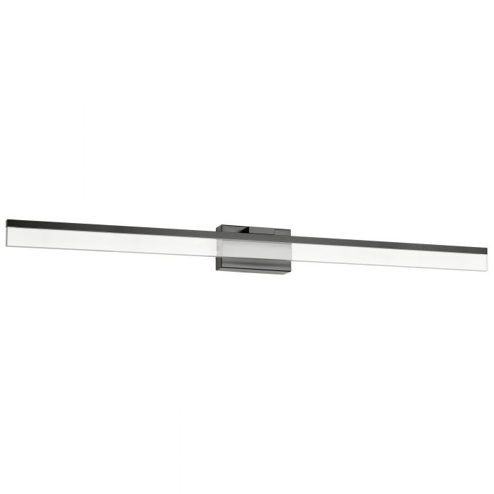 Palmital Black Tricolour LED Wall Light