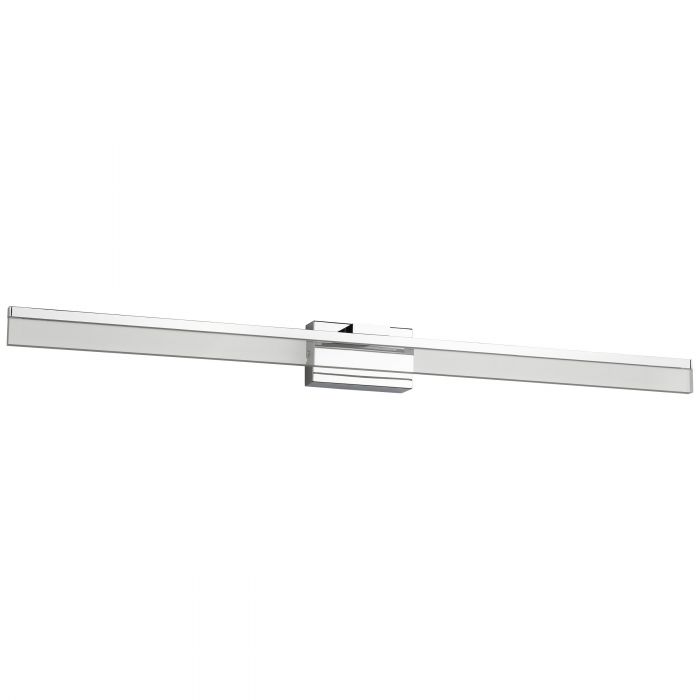 Palmital Chrome Tricolour LED Wall Light