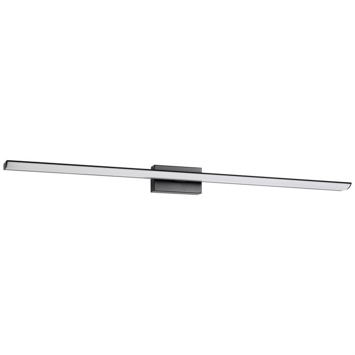 Tabiano 2 Black LED Vanity Wall Light