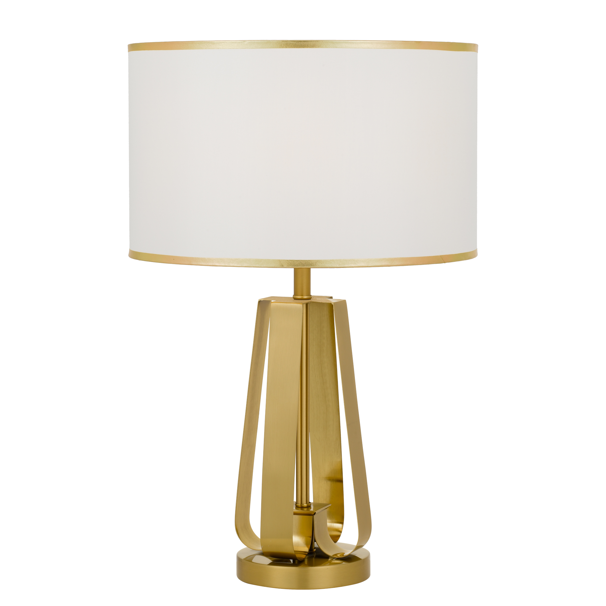 Oceania Ivory Golden Luxury Table Lamp