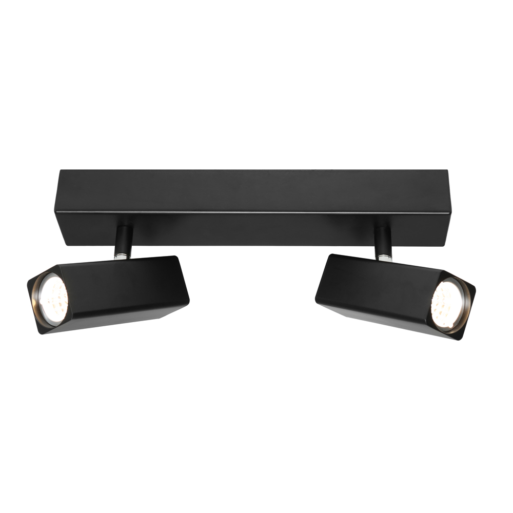 Artemis 2 Light Black Spotlight