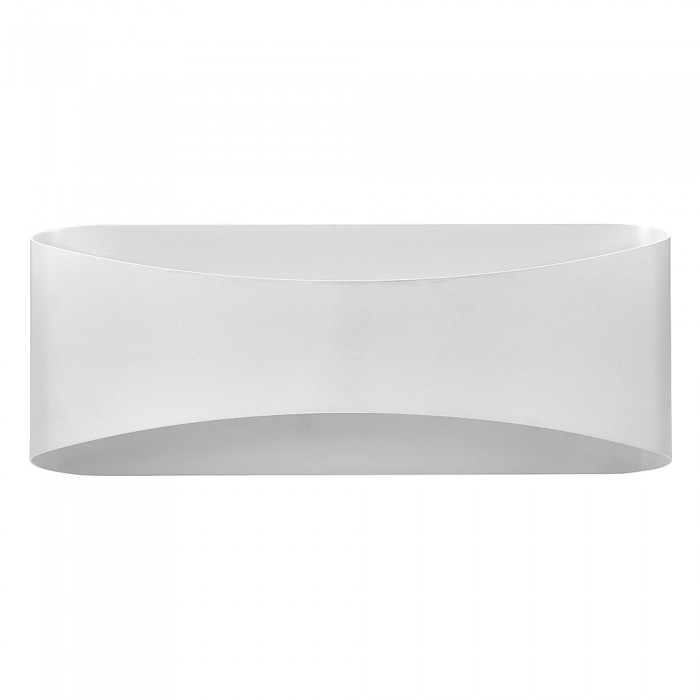 Erin White Modern LED Wall Light