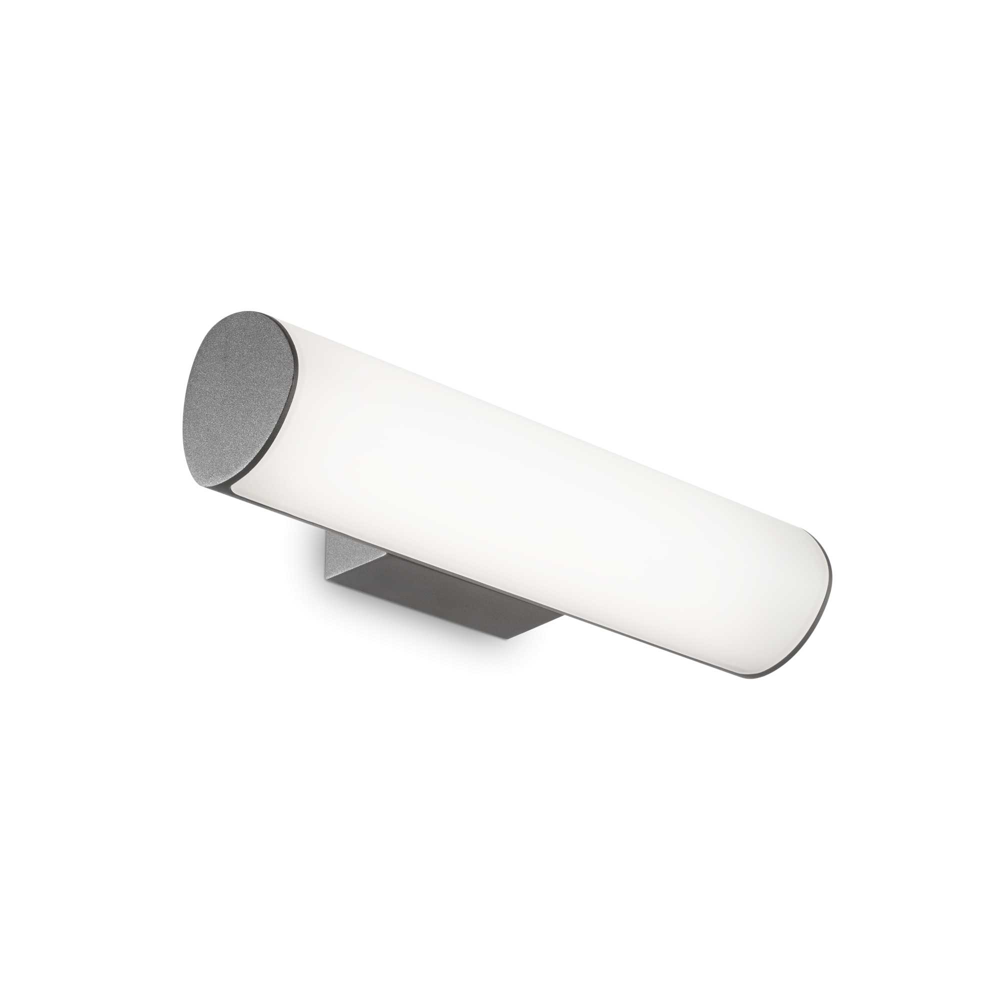 Etere Anthracite Bathroom Vanity Wall Light