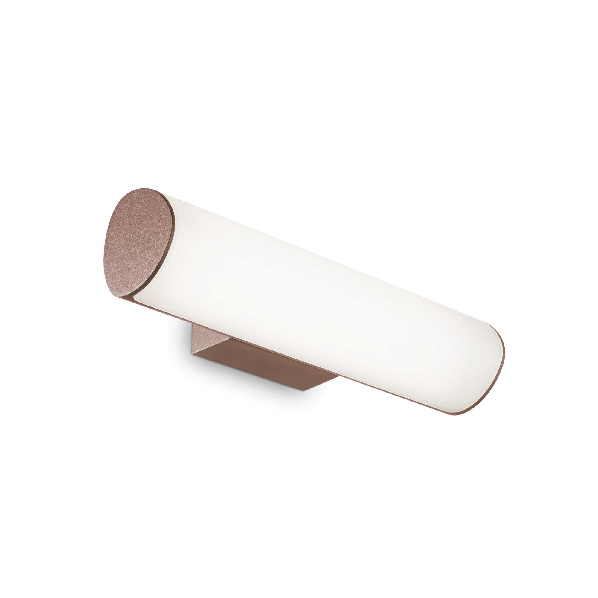 Etere Coffee Bathroom Vanity Wall Light