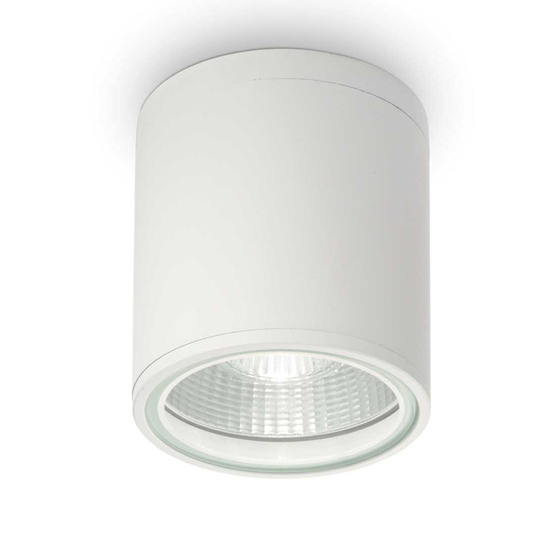 Gun White Surface Mounted Downlight