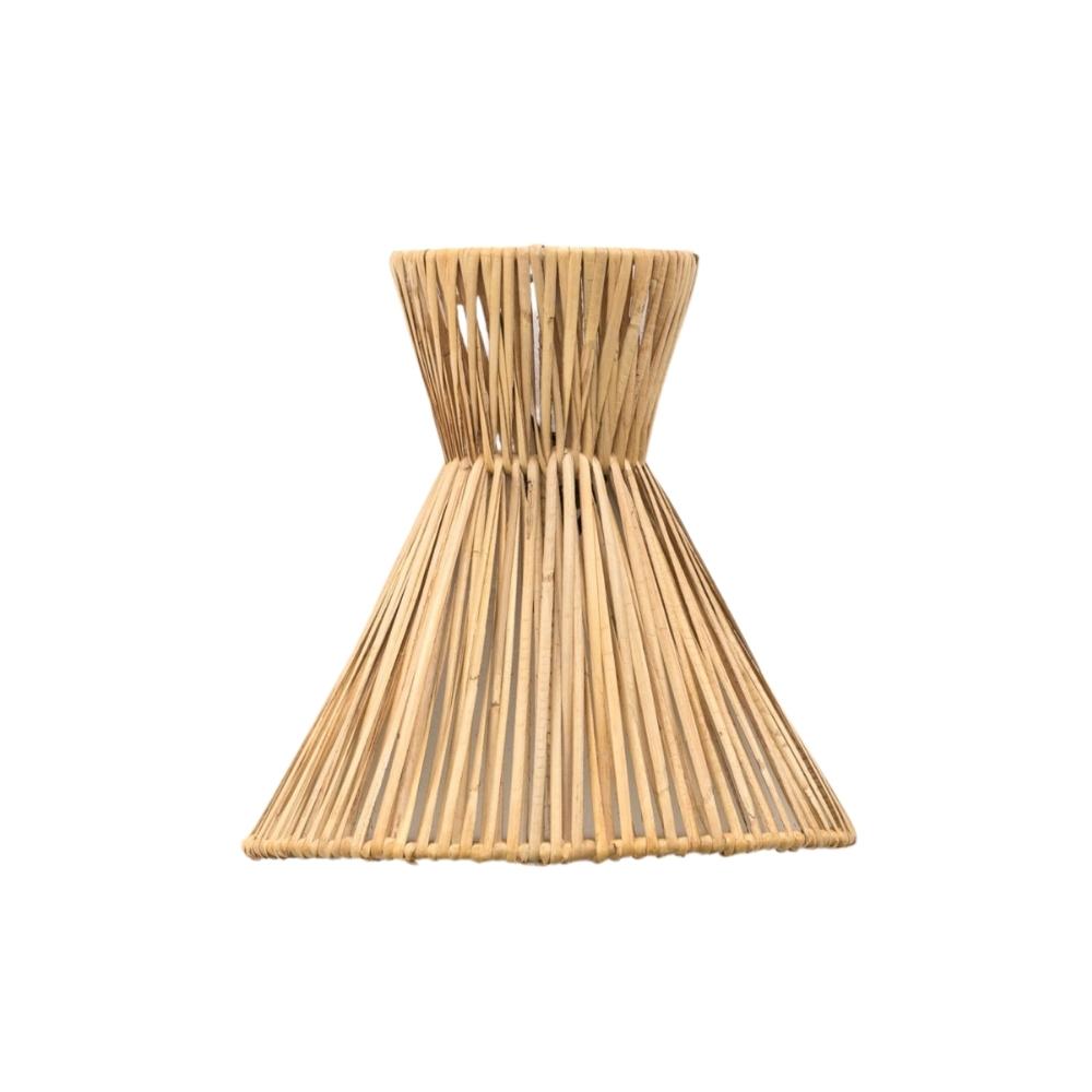 Tavira Natural Rattan Wall Light