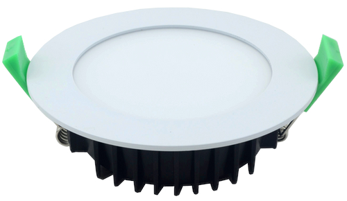 Blaze 13W Tri-Colour Dimmable White Downlight