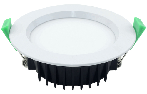 Tami 13W Tri-Colour Dimmable White Recessed Downlight