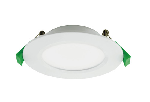 Danny 13W Tri-Colour Dimmable White Downlight