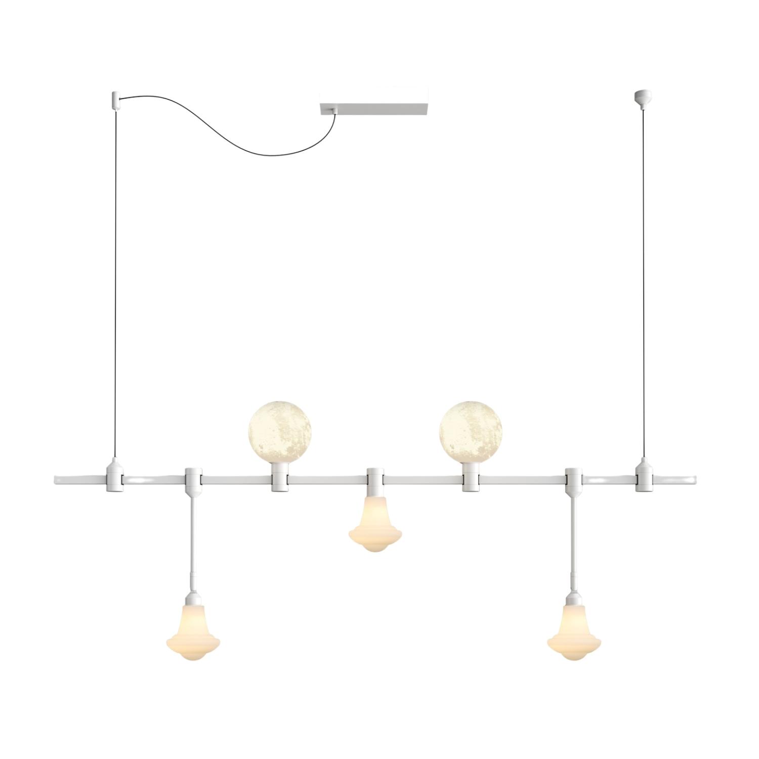 Linear Modular Suspended Light System Z006