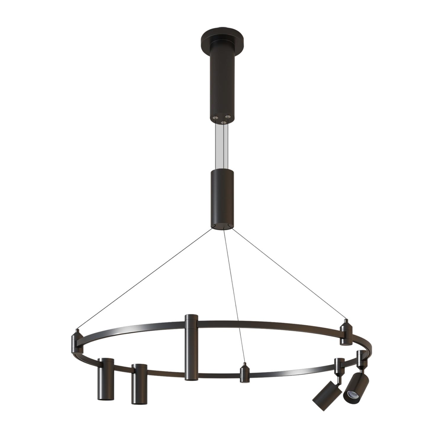 Round Ring Modular Suspended Light System Y004