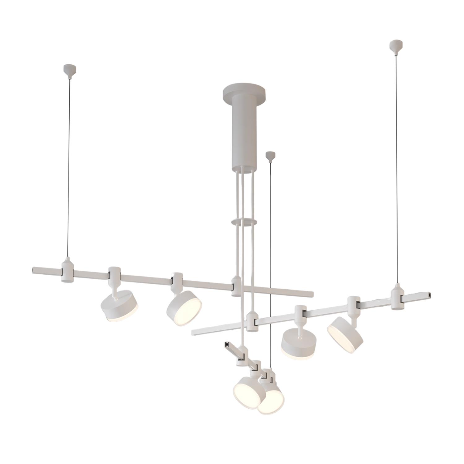 Linear 3 Track Modular Lighting System Z012