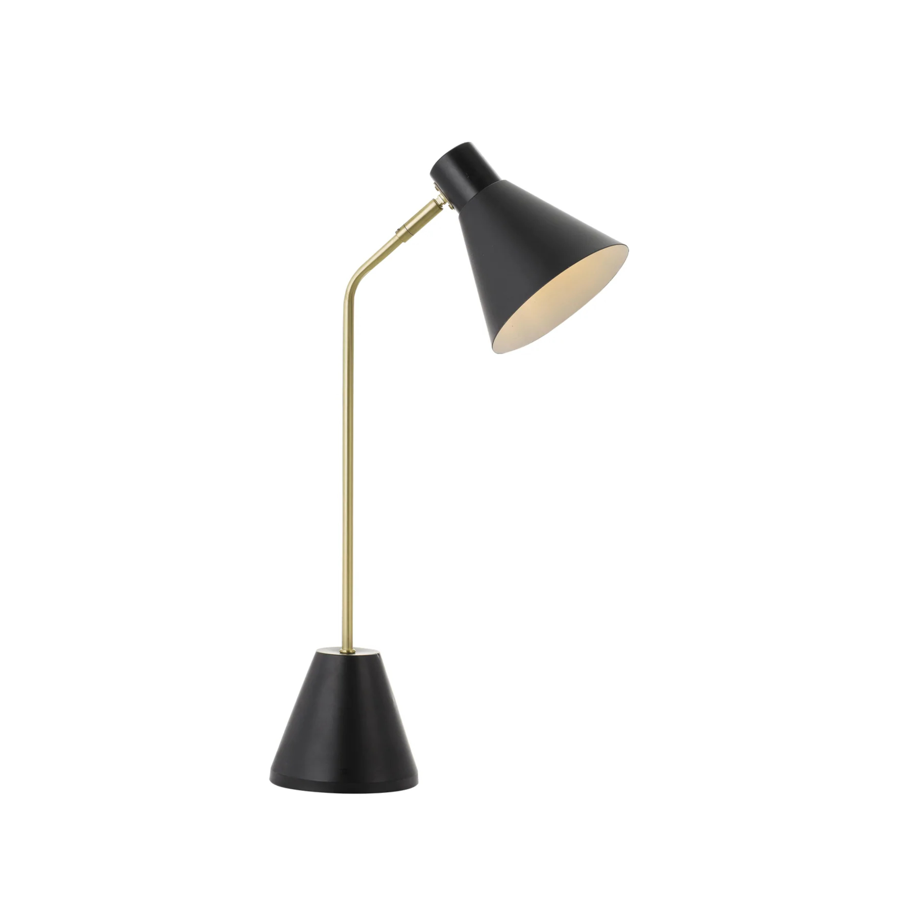 Ambi Black Desk Reading Lamp