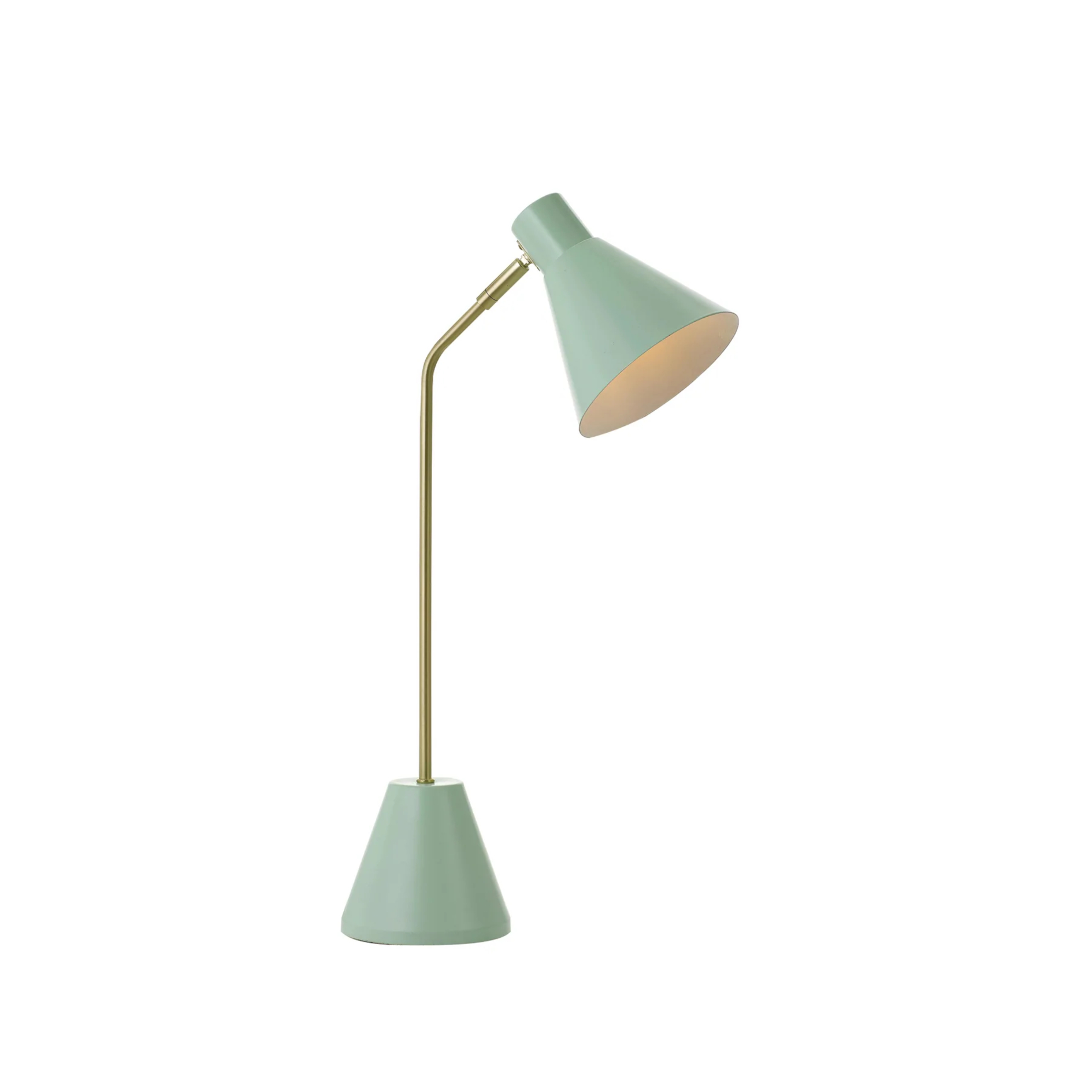 Ambi Green Desk Reading Lamp