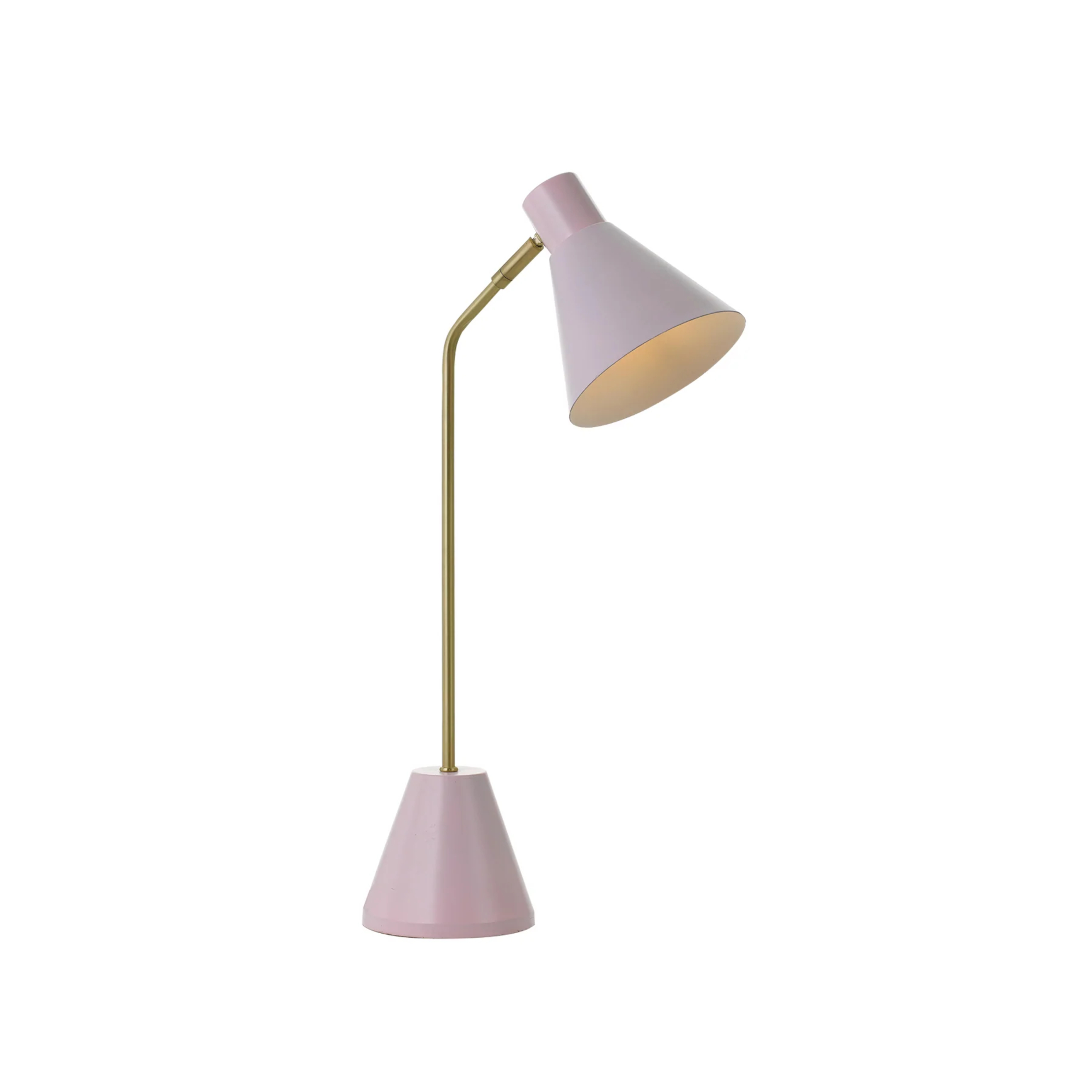 Ambi Pink Desk Reading Lamp
