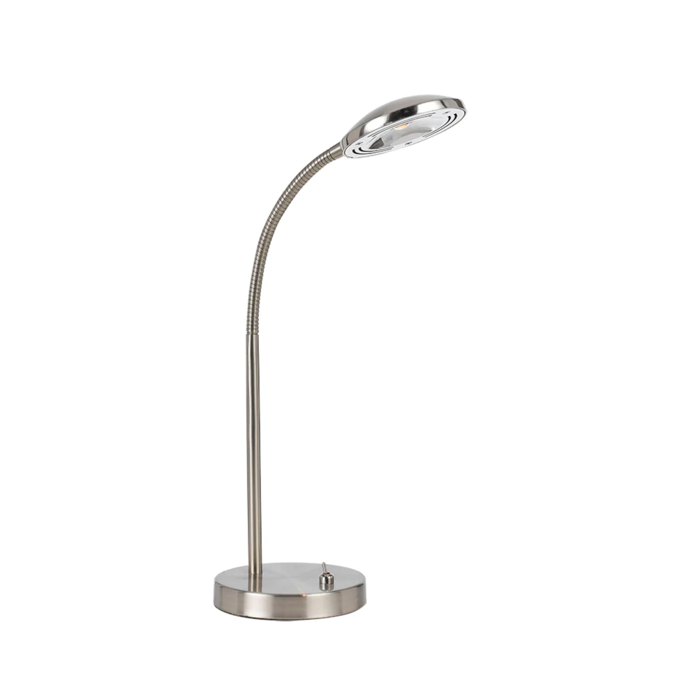 Timothy Nickel Modern Contemporary Post Desk Lamp