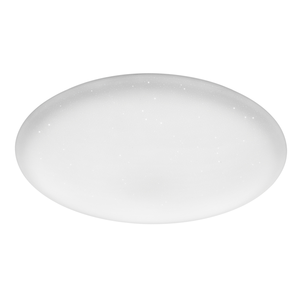 Blessie Oversized Dimmable White Oyster Light