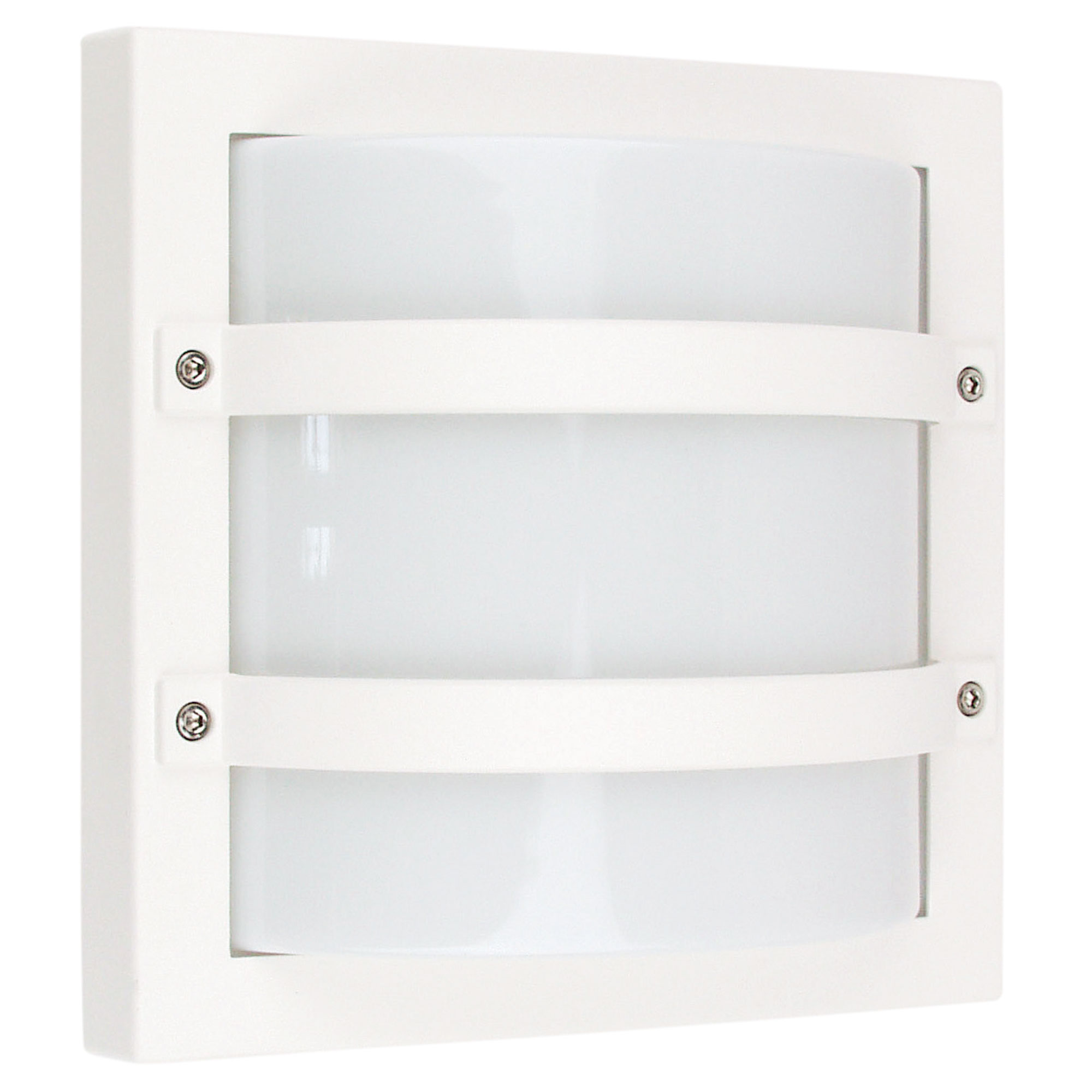 Larry White Outdoor Bunker Wall Light