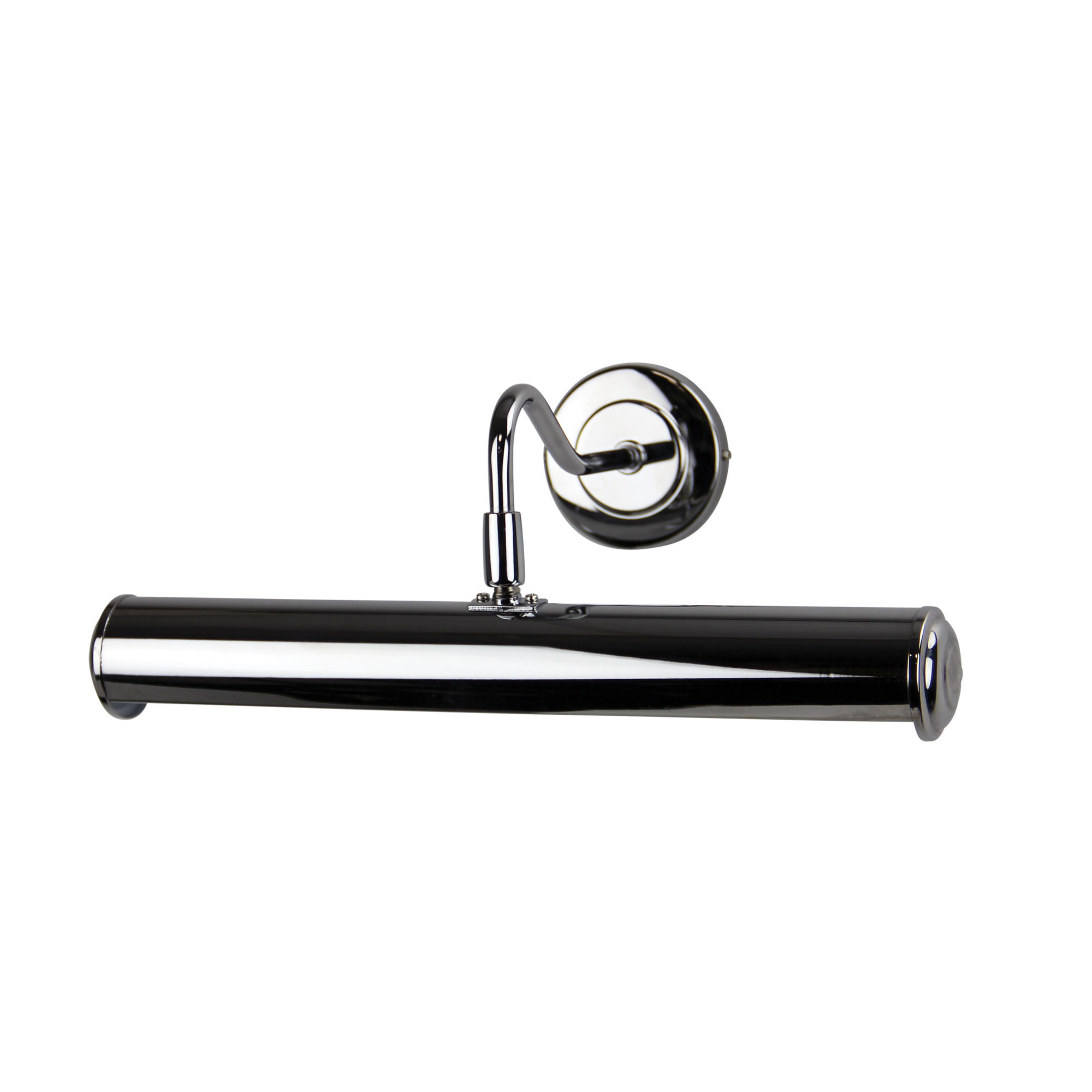 Dina Chrome Picture Wall Light
