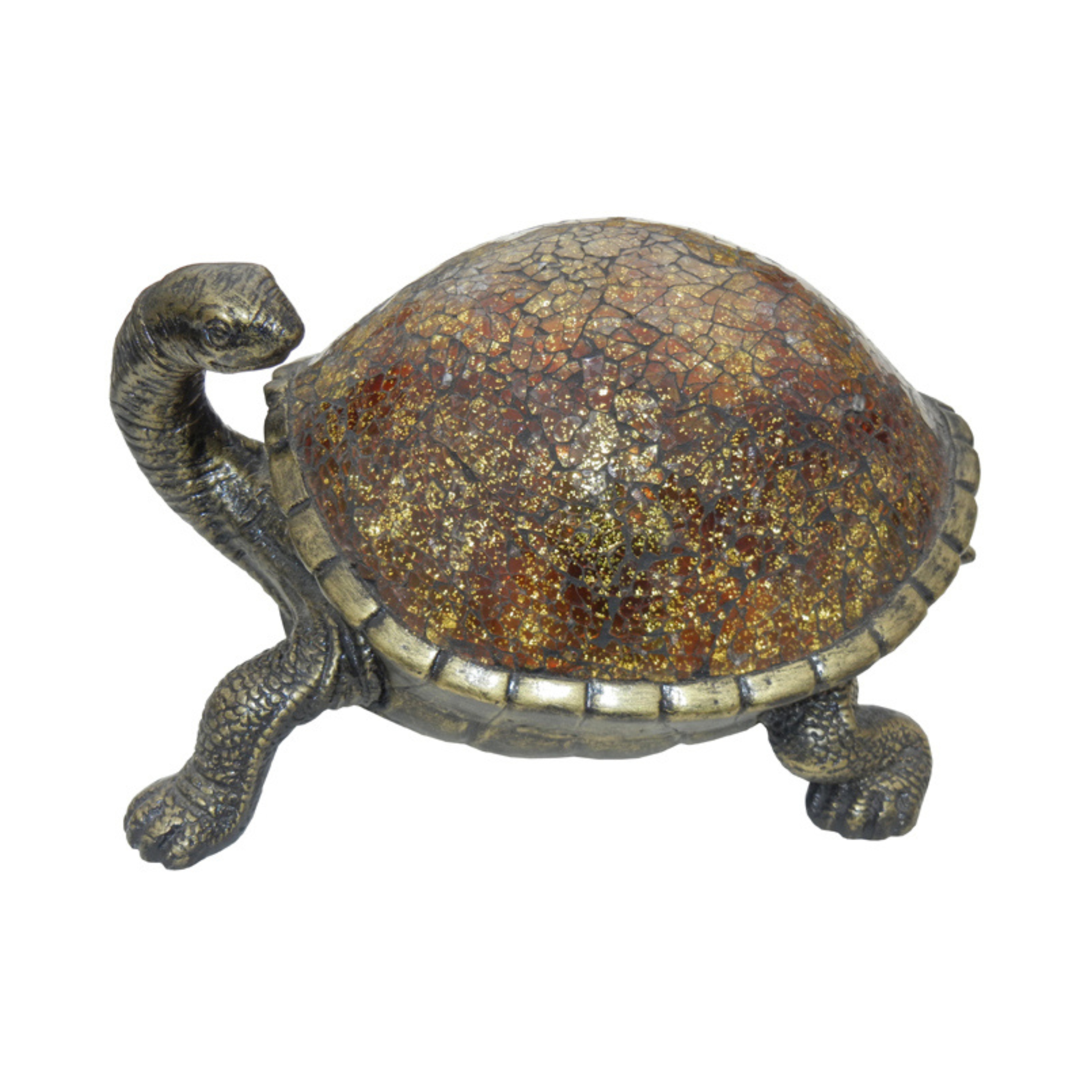Sea Turtle Sparkle Decorative Table Lamp