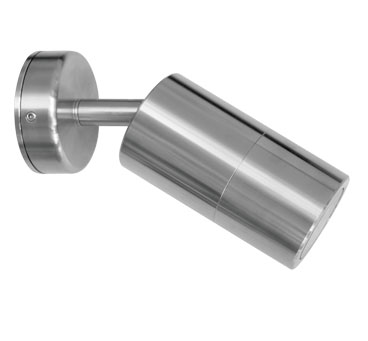 Clovelly Stainless Steel Adjusable Spotlight