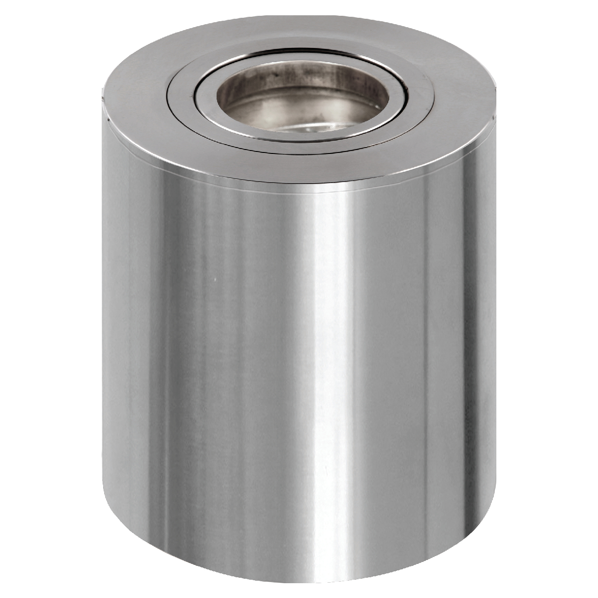 Cylinders Adjustable Stainless Steel Canister Downlight