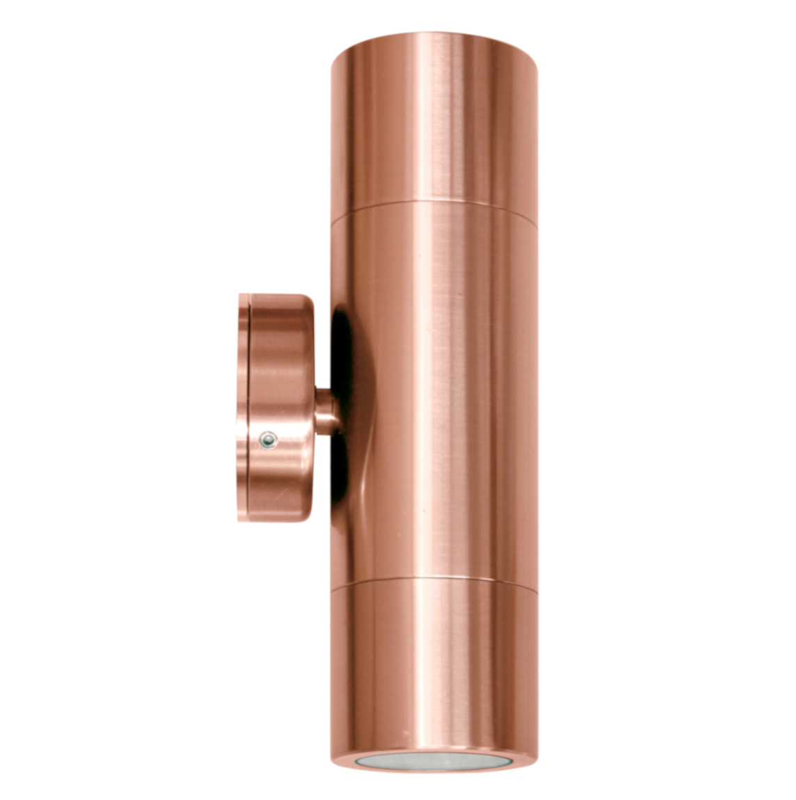 Stradbroke Solid Copper Up and Down Outdoor Wall Light
