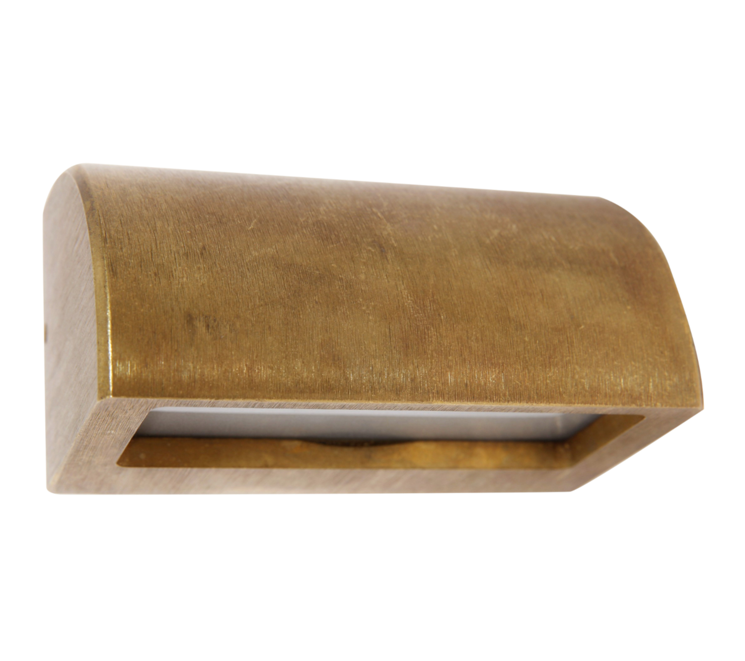 Torquay Solid Bronze Exterior Long Wall Light