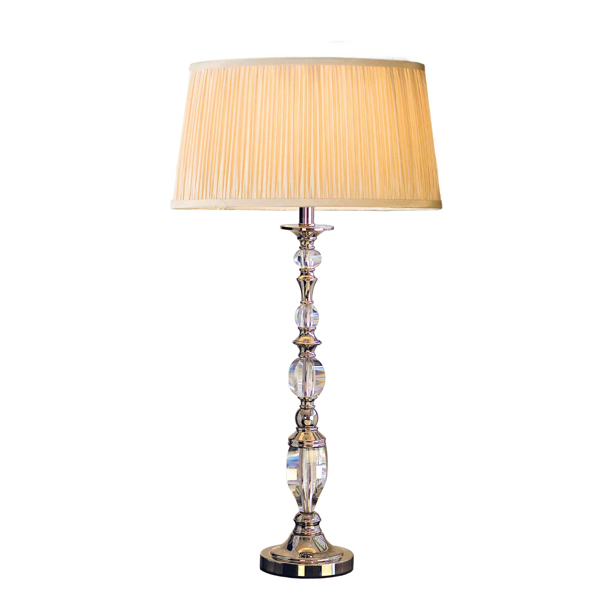 Empress Table Lamp - Sand