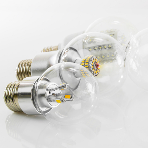 Clear Bulb