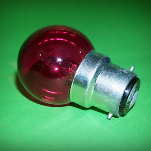 Red Bulb