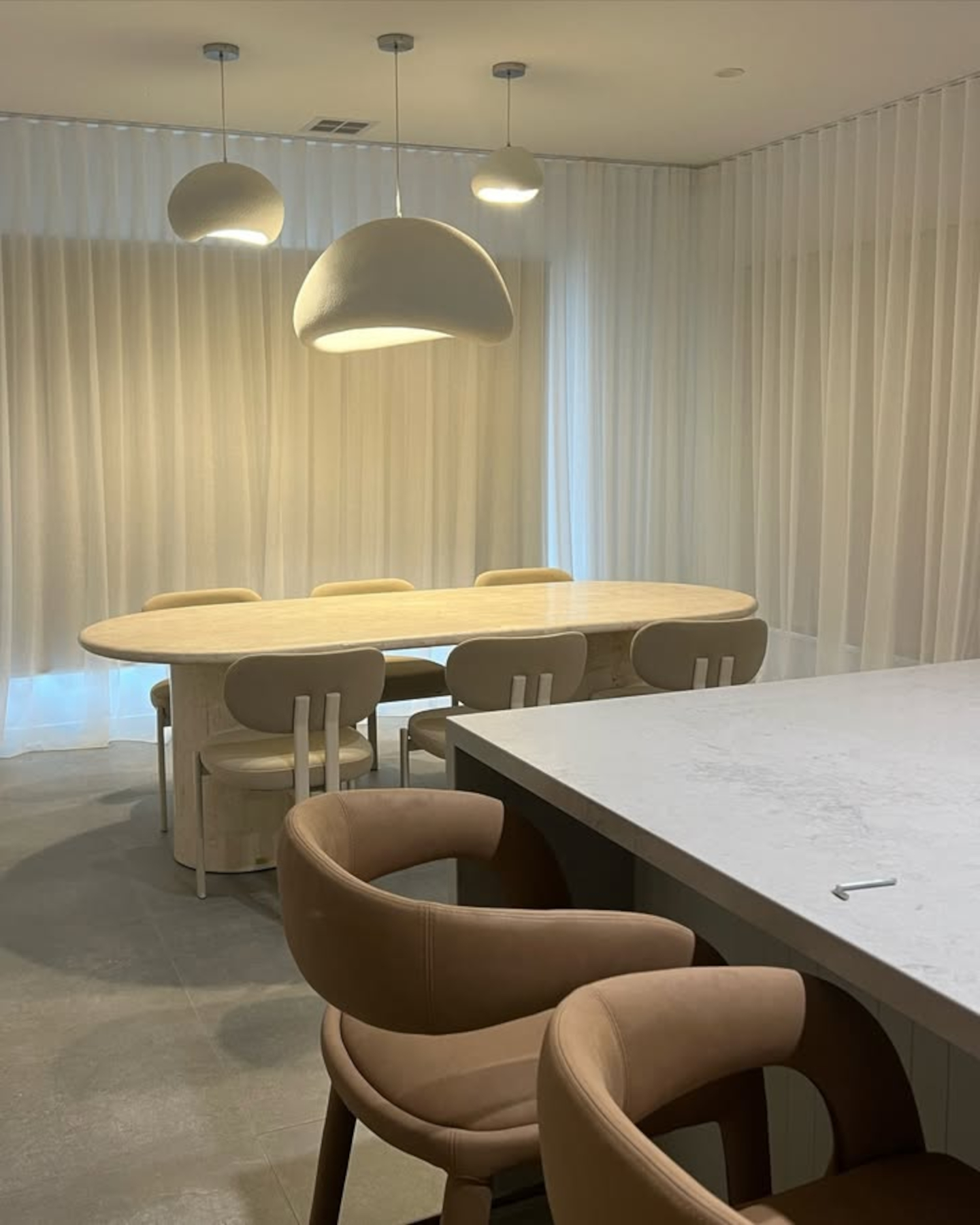 Cloud in Melbourne Dining Room