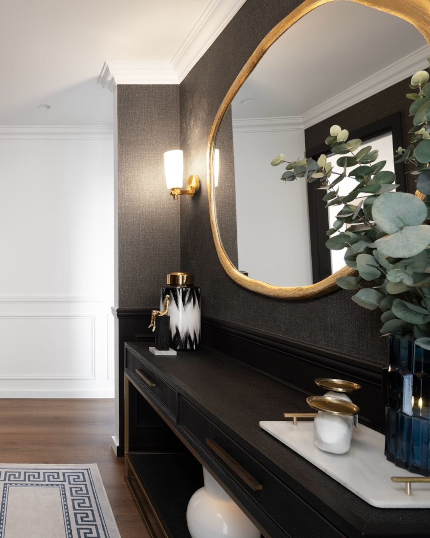 Denmark in Sydney Home Entryway