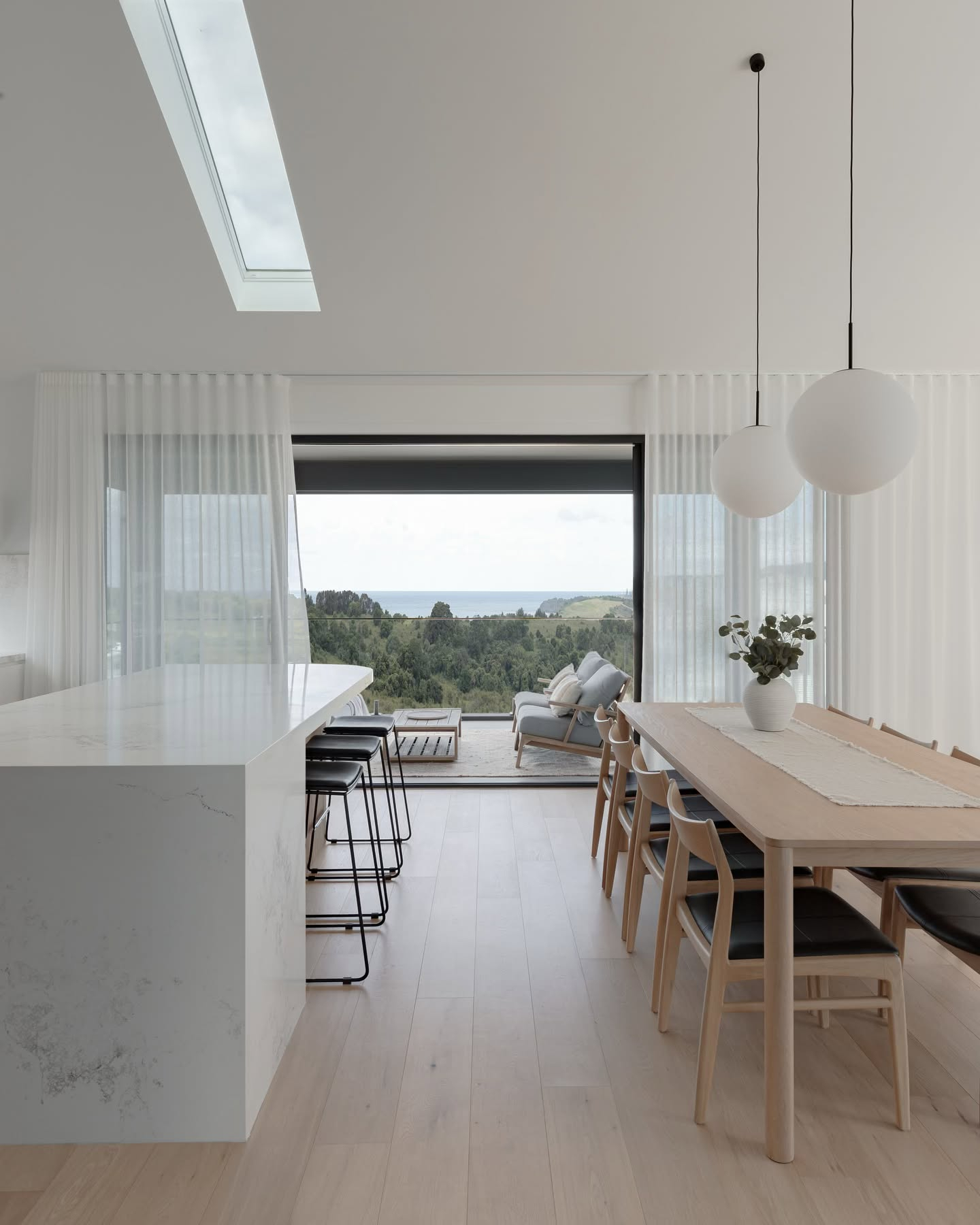 Orb in New South Wales Kitchen