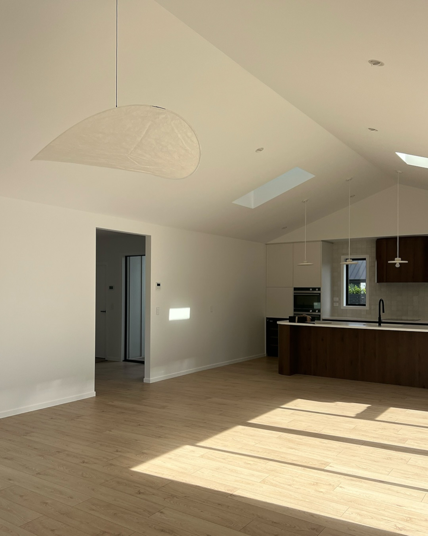 Silk Pendant for Signature Homes
