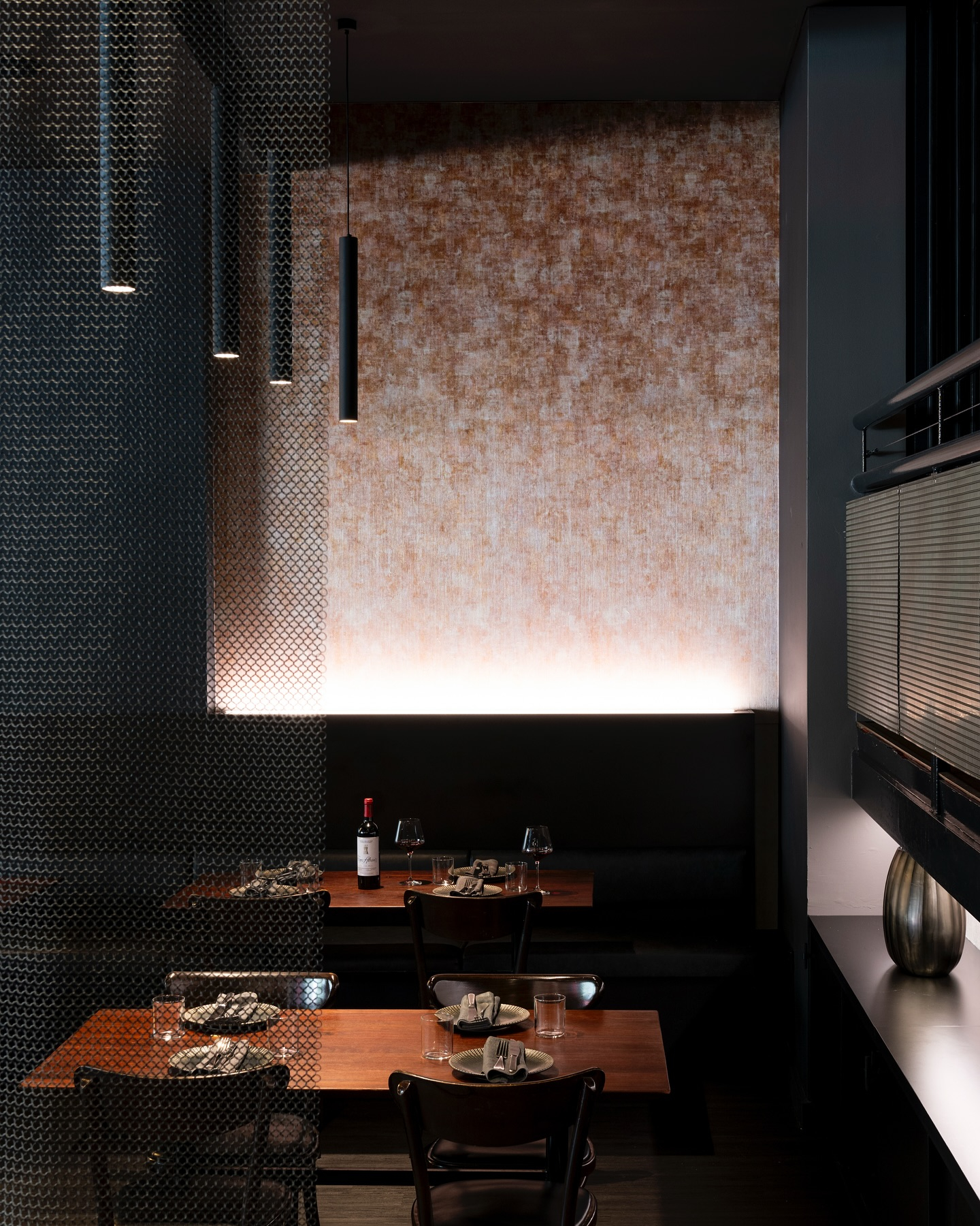 Vivo in Meninas Grill