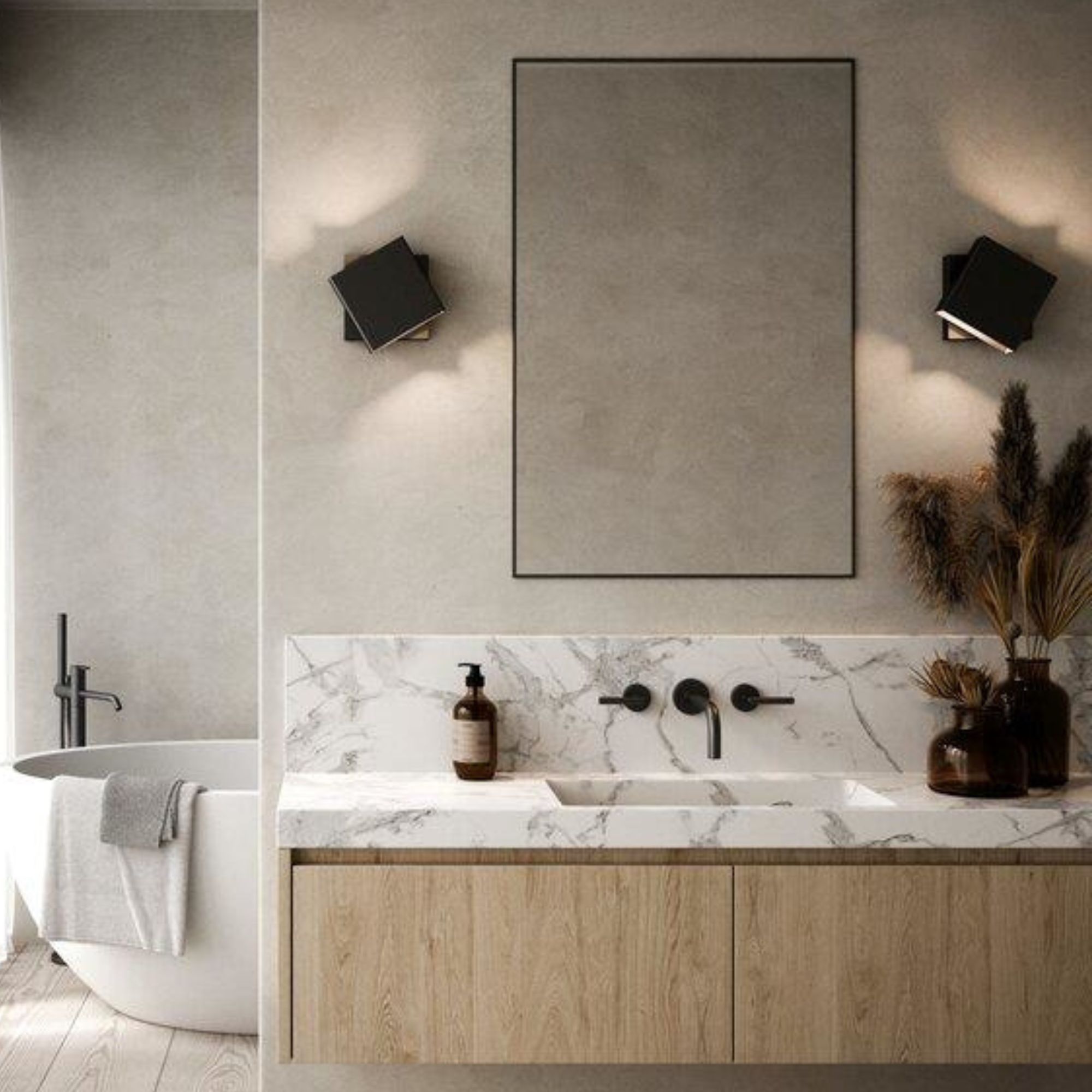 Bathroom Wall Light