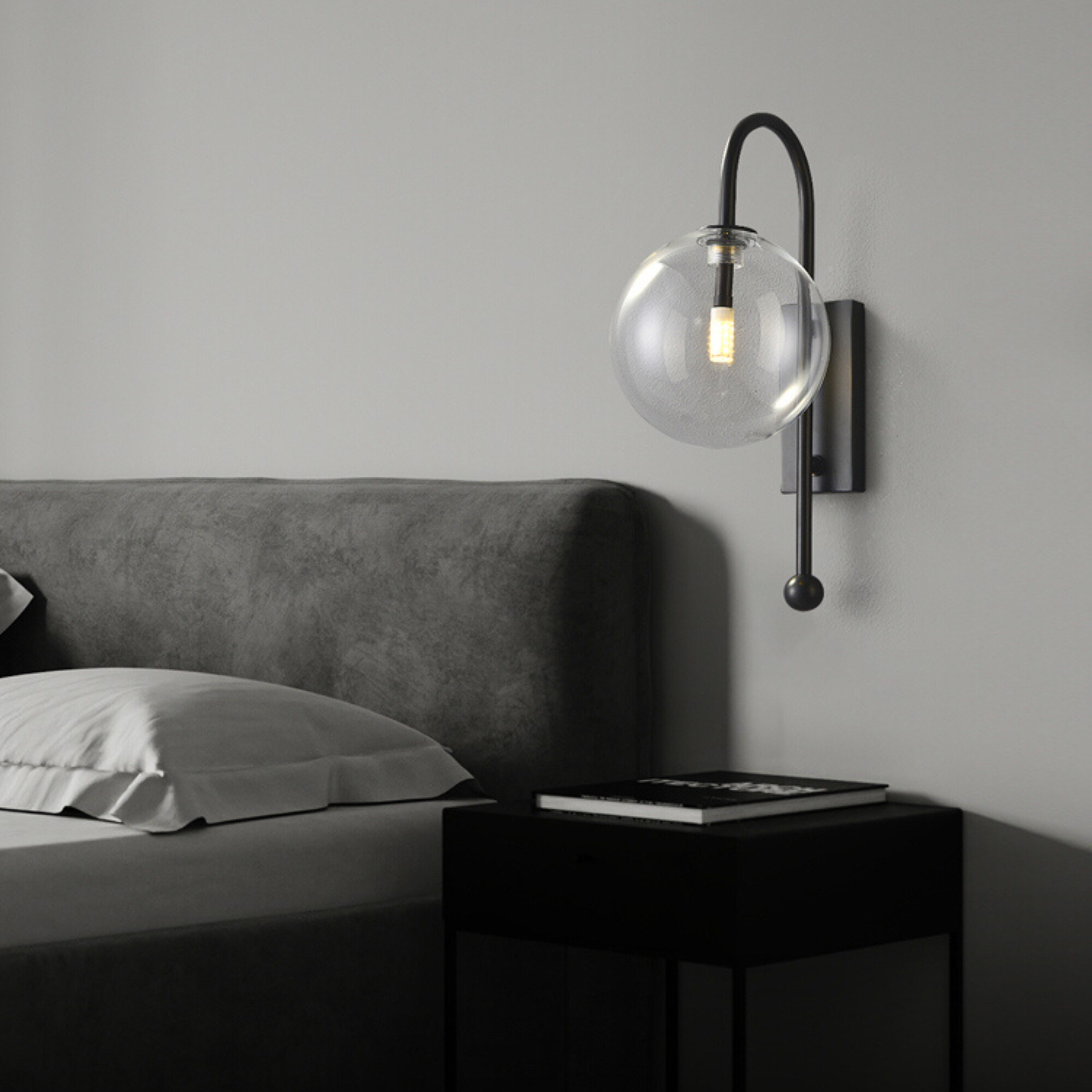 Bedroom Wall Light