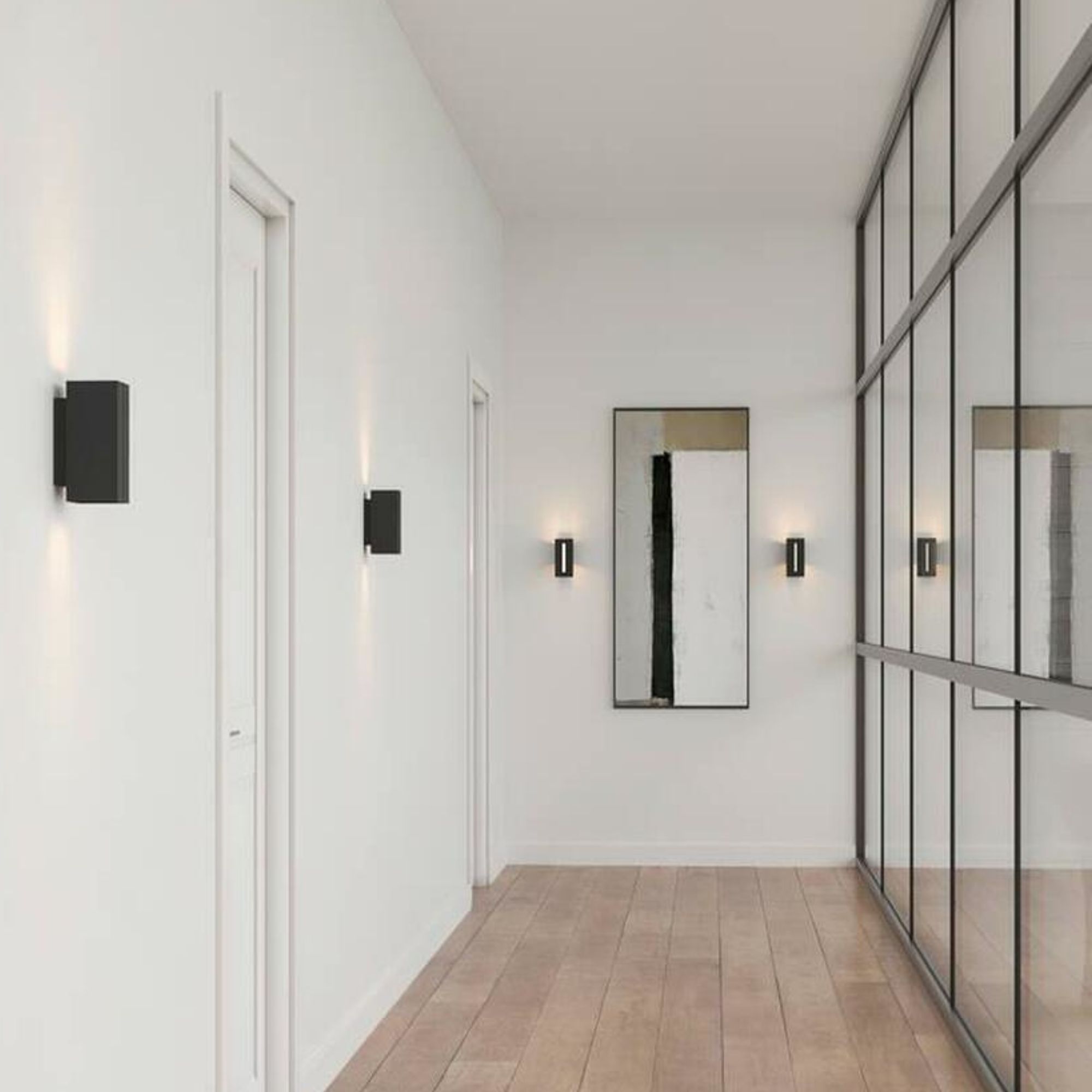 Hallway Wall Light