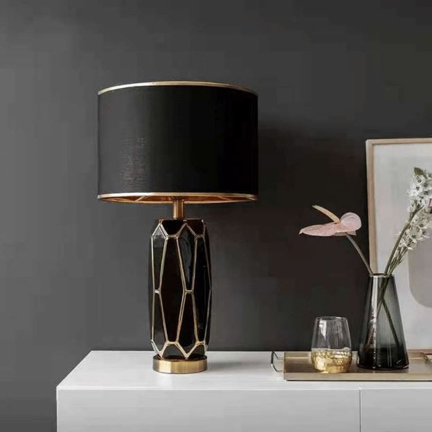 Black Table Lamps