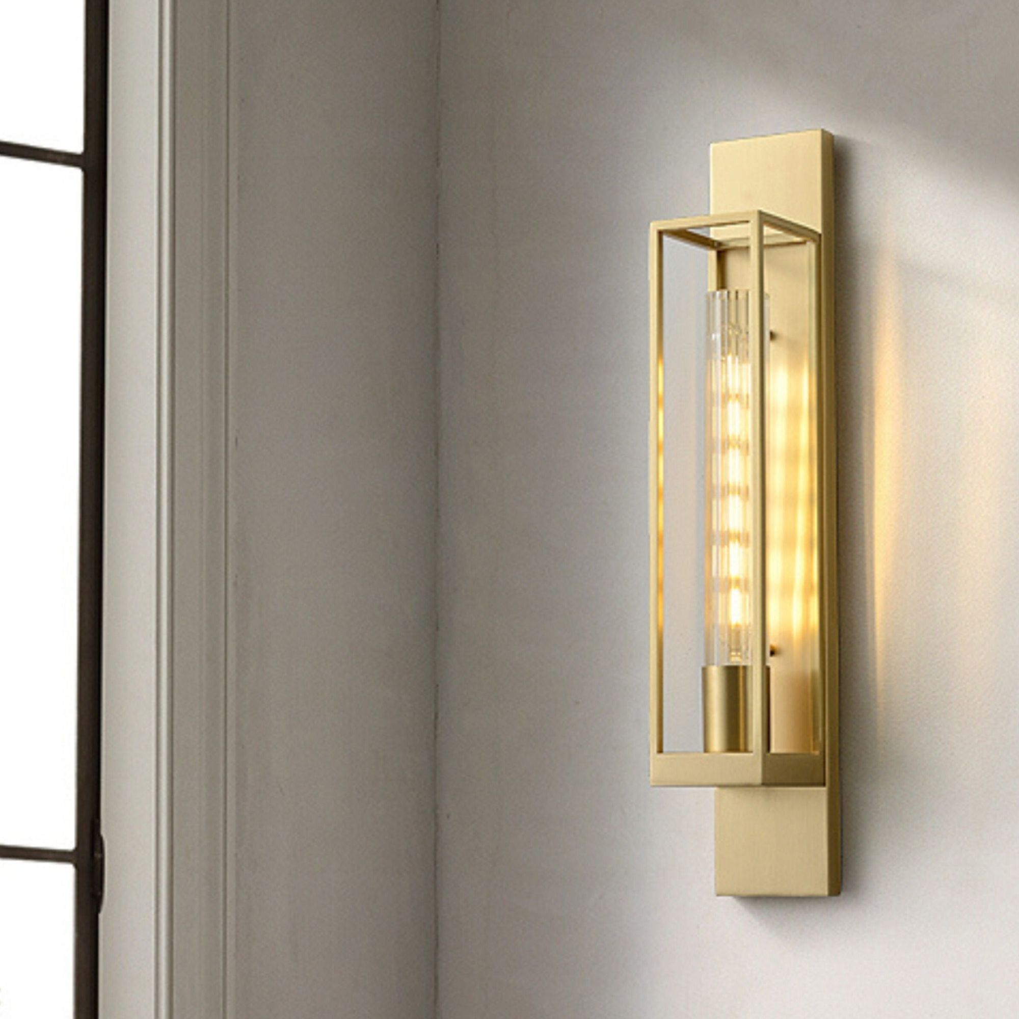 Brass Wall Lights