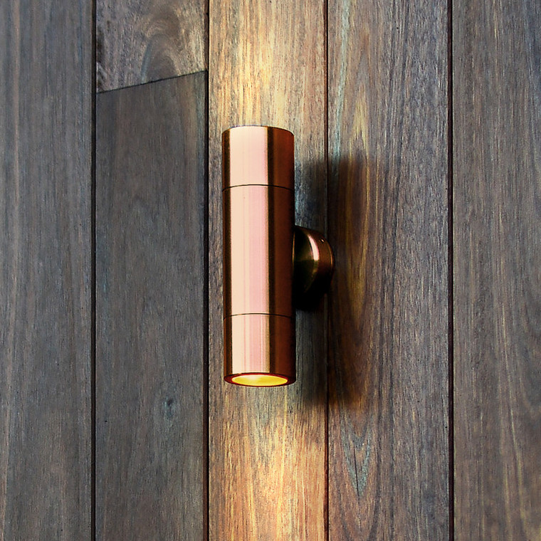Copper Wall Lights