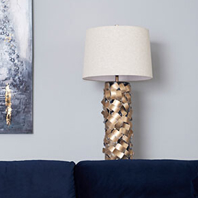 Gold Table Lamps