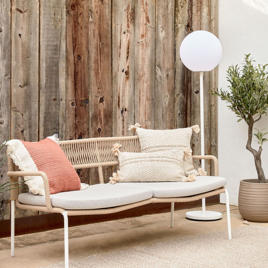 White Floor Lamps