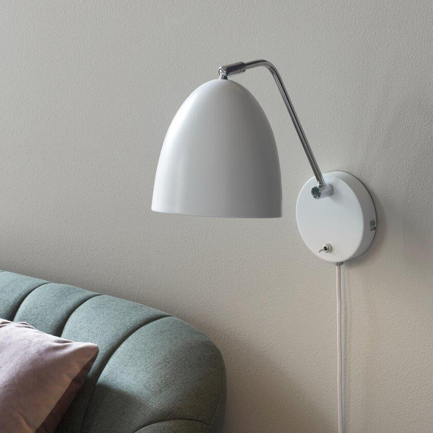 White Wall Lights
