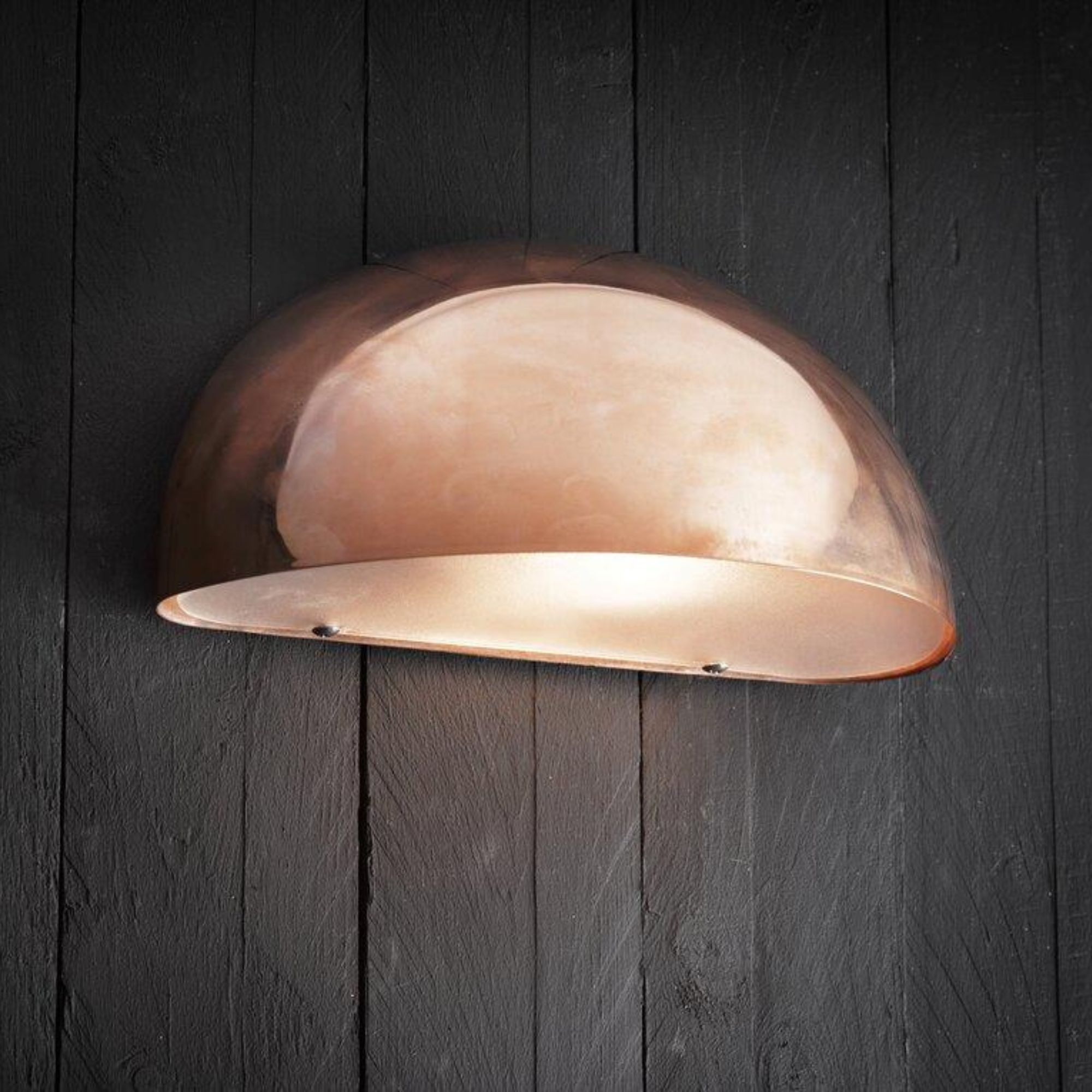 Copper Wall Lights
