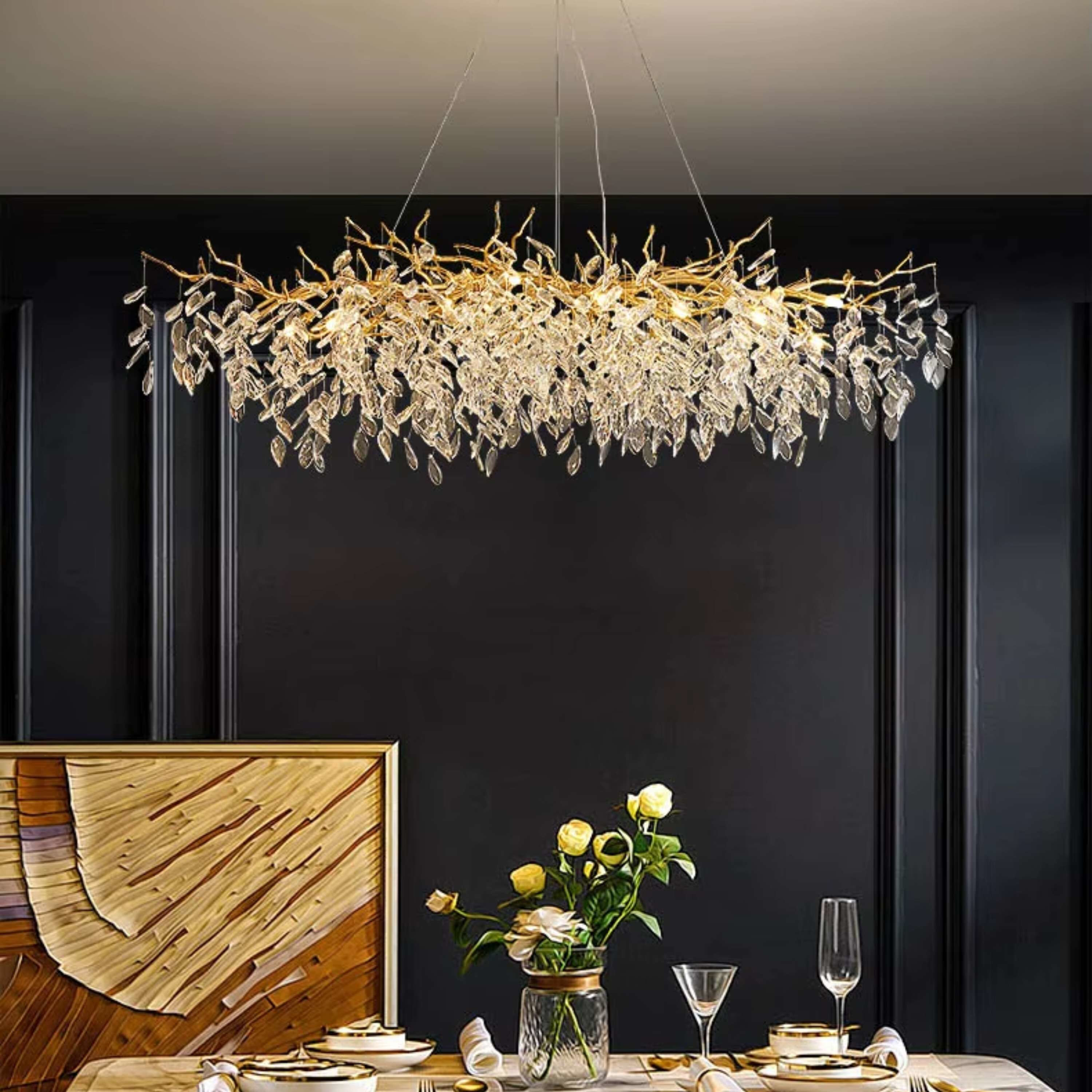Crystal Chandelier