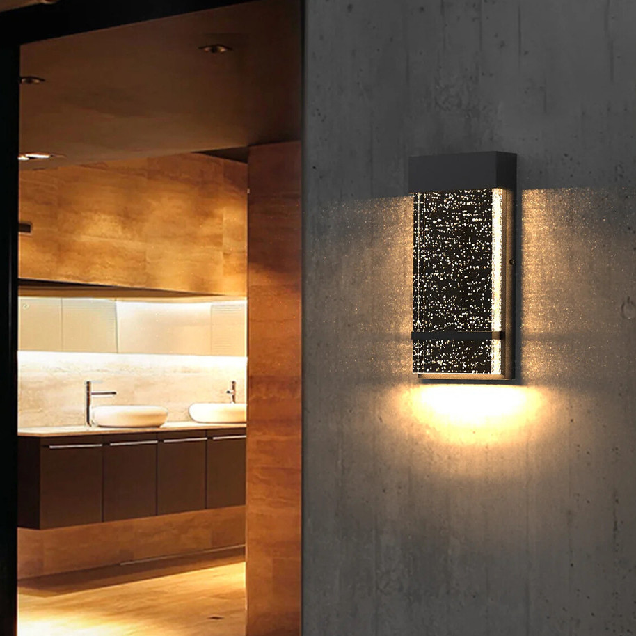 Crystal Wall Lights