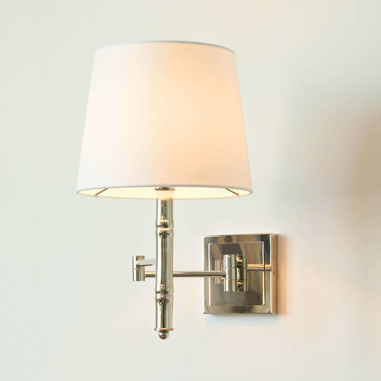 Fabric Wall Lights