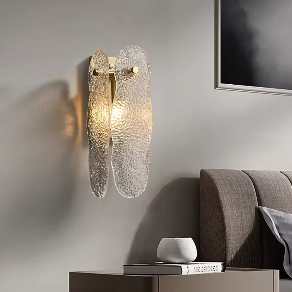 Glass Wall Lights
